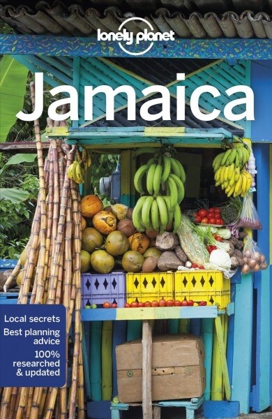 Lonely Planet Jamaica (Paperback, 9)