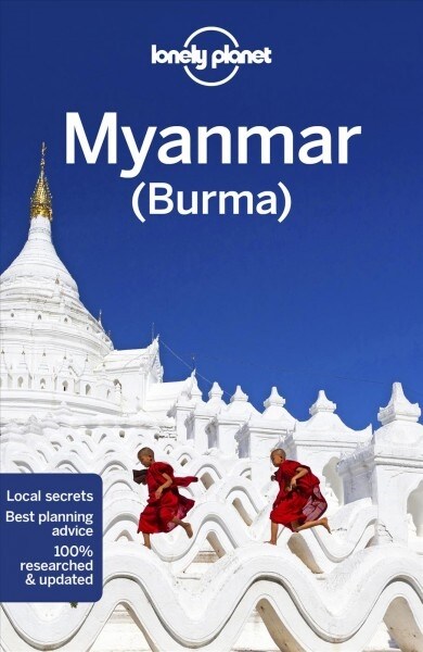 Lonely Planet Myanmar (Burma) 14 (Paperback, 14)
