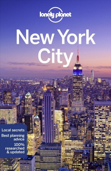 Lonely Planet New York City (Paperback)