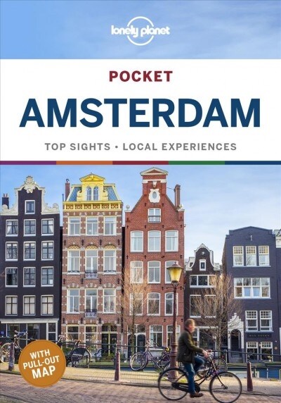 Lonely Planet Pocket Amsterdam 6 (Paperback, 6)