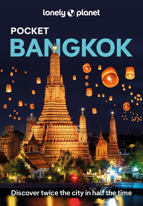 Lonely Planet Pocket Bangkok (Paperback, 7)