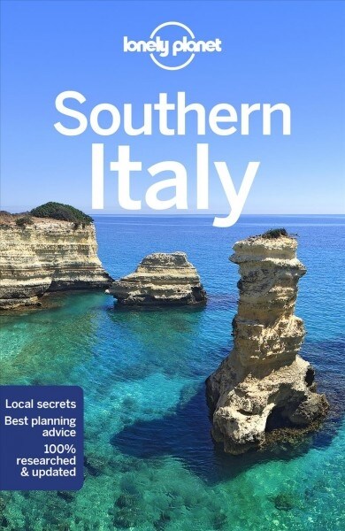 Lonely Planet Southern Italy 5 (Paperback, 5)