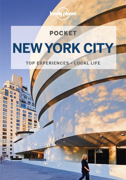 Lonely Planet Pocket New York City 8 (Paperback)