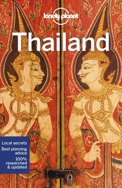 Lonely Planet Thailand (Paperback, 18)