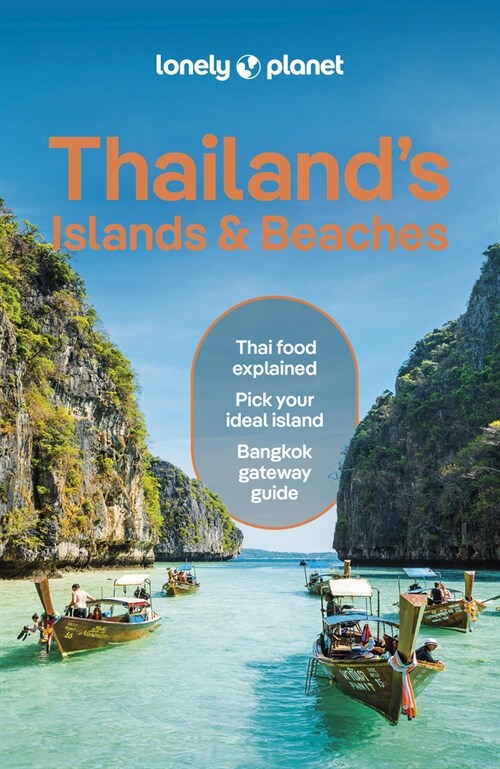 Lonely Planet Thailands Islands & Beaches (Paperback)