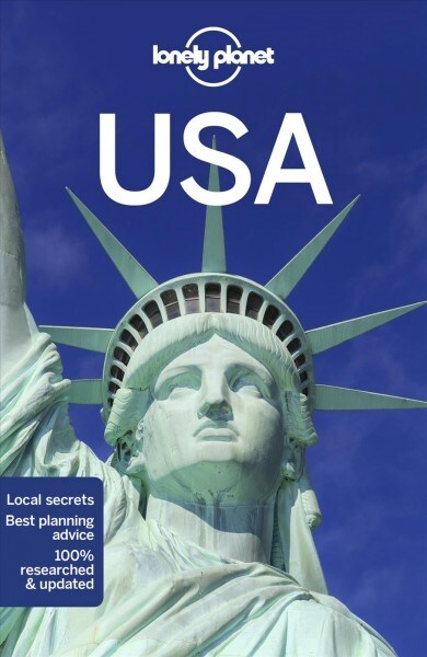 Lonely Planet USA 11 (Paperback, 11)