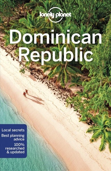 Lonely Planet Dominican Republic 8 (Paperback, 8)
