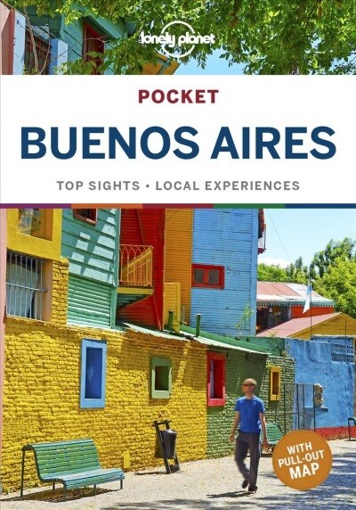 Lonely Planet Pocket Buenos Aires (Paperback)