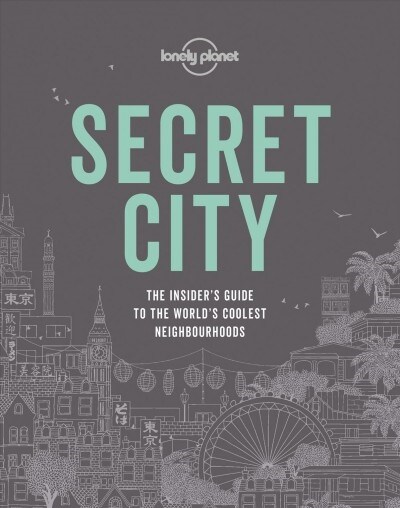 Lonely Planet Secret City (Hardcover)