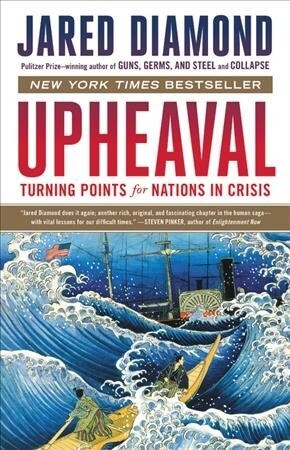 Upheaval: Turning Points for Nations in Crisis (Paperback)