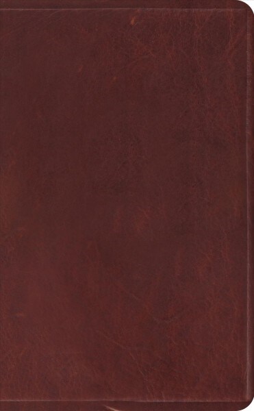ESV Pocket Bible (Leather)