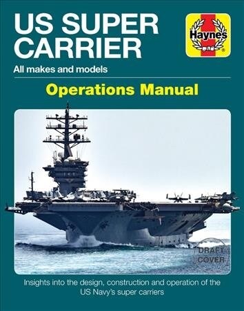 US Super Carrier (Hardcover)