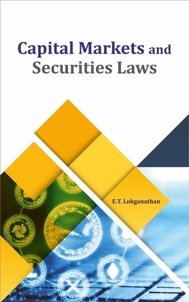 Capital Markets and Securities Laws (Hardcover)