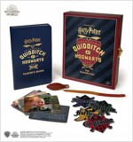 Harry Potter Quidditch at Hogwarts: The Player's Kit (Other)