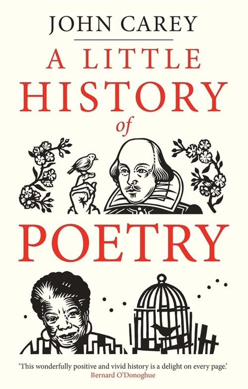 A Little History of Poetry (Hardcover)