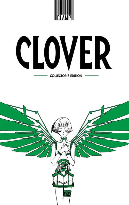 Clover (Hardcover Collectors Edition) (Hardcover)