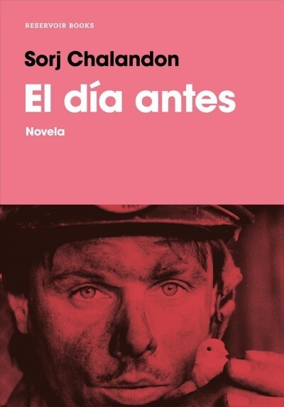 El D? Antes / The Day Before (Hardcover)
