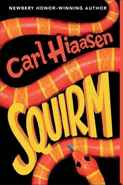 Squirm (Paperback)