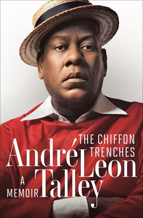The Chiffon Trenches: A Memoir (Hardcover)