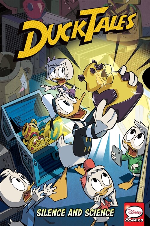 Ducktales: Silence and Science (Paperback)