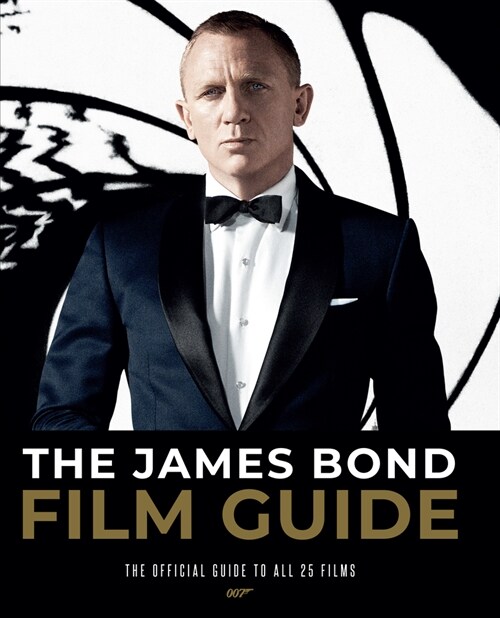 The James Bond Film Guide (Hardcover)