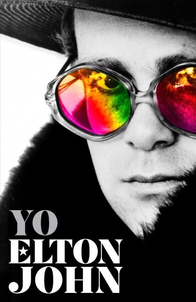 Yo. Elton John / Me: Elton John. Official Autobiography (Hardcover)