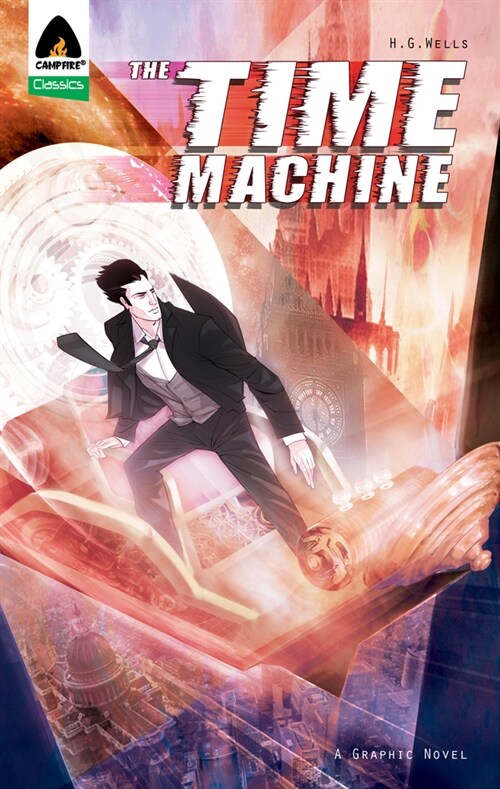 The Time Machine: New Edition (Paperback)