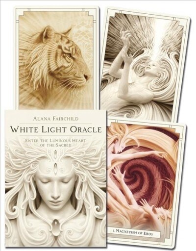 White Light Oracle: Enter the Luminous Heart of the Sacred (Other)