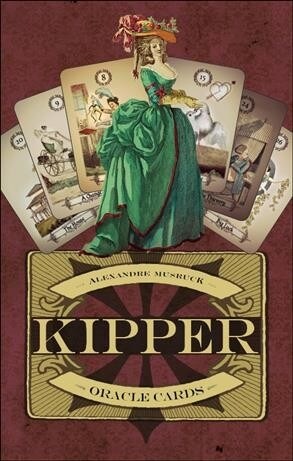 Kipper Oracle Cards (Other)