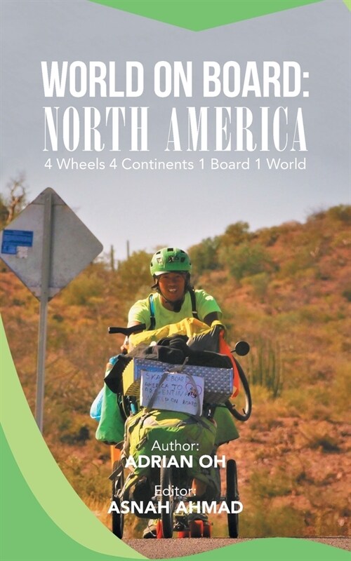 World on Board: North America (Paperback)
