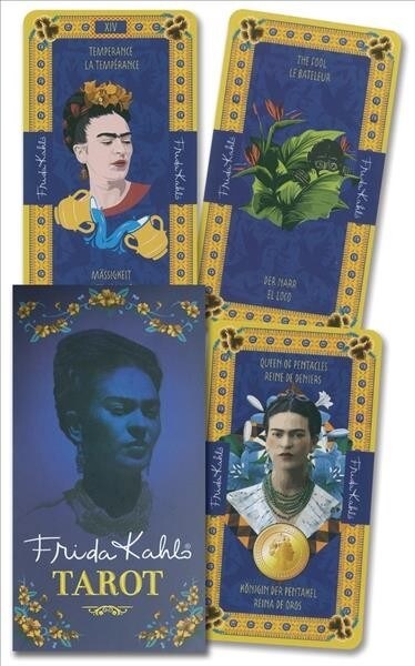 Frida Kahlo Tarot Deck (Other)