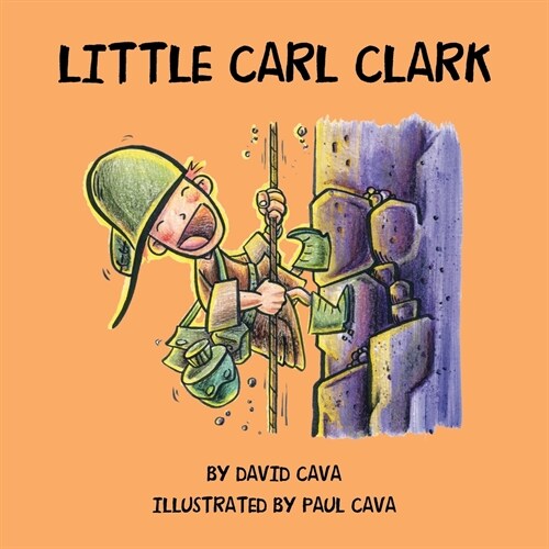 Little Carl Clark (Paperback)