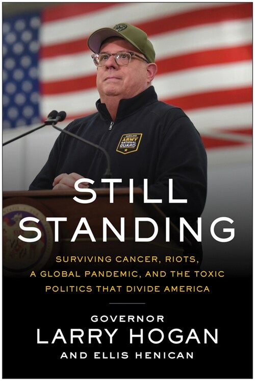 [중고] Still Standing: Surviving Cancer, Riots, a Global Pandemic, and the Toxic Politics That Divide America (Hardcover)