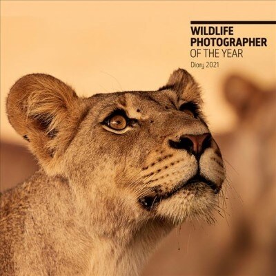 Wildlife Photographer of the Year Pocket Diary 2021 (Hardcover)