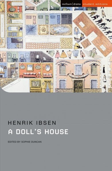 A Doll’s House (Paperback, 3 ed)