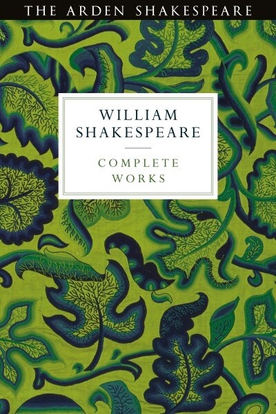 Arden Shakespeare Third Series Complete Works (Paperback)