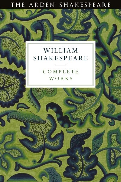 Arden Shakespeare Third Series Complete Works (Hardcover)