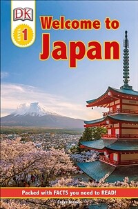 DK Reader Level 1: Welcome to Japan (Paperback)