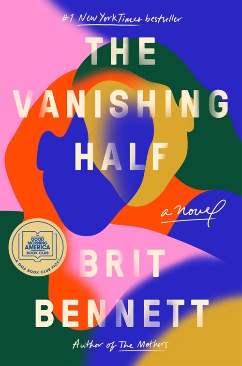 [중고] The Vanishing Half: A GMA Book Club Pick (a Novel) (Hardcover)
