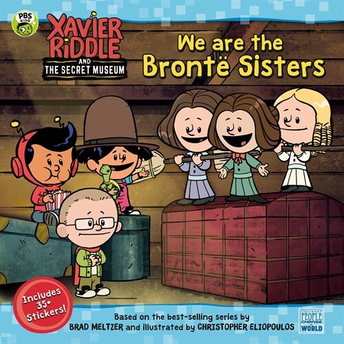 We Are the Bront?Sisters (Paperback)