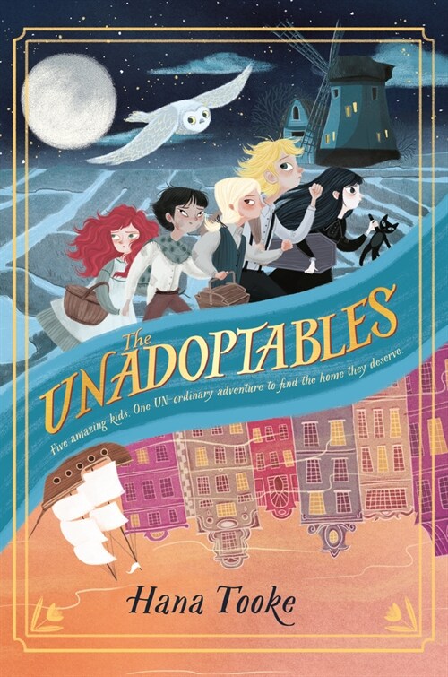 The Unadoptables (Hardcover)