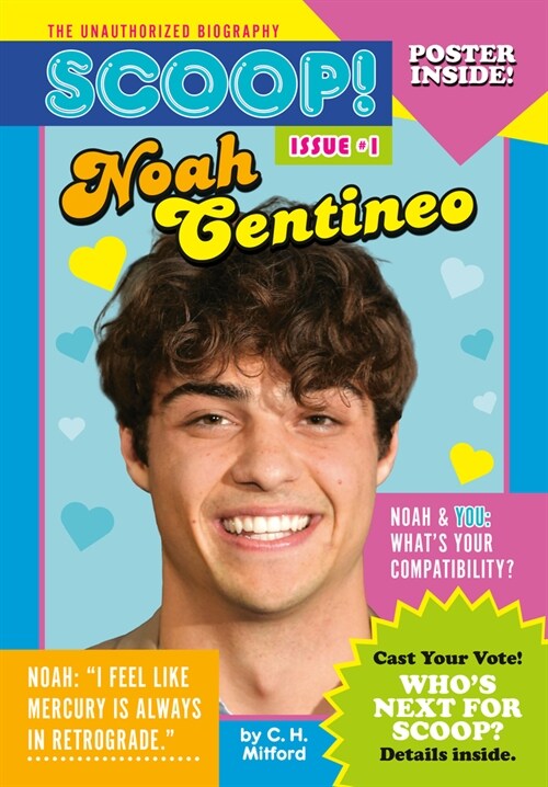 Noah Centineo: Issue #1 (Paperback)