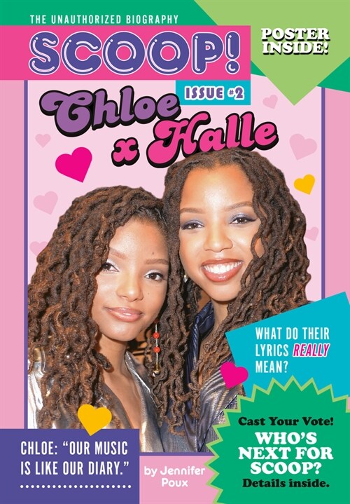 Chloe X Halle: Issue #2 (Paperback)