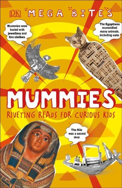 Microbites: Mummies: Riveting Reads for Curious Kids (Paperback)