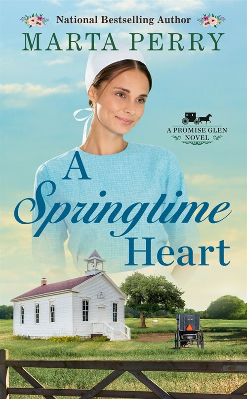 A Springtime Heart (Mass Market Paperback)
