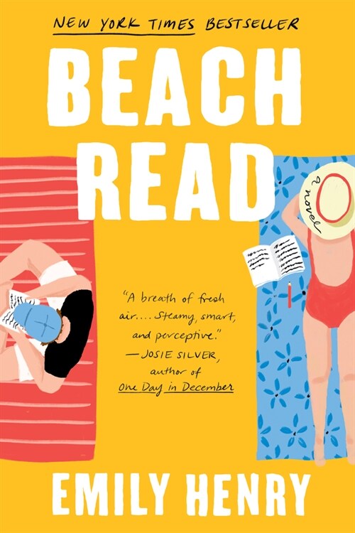 [중고] Beach Read (Paperback)