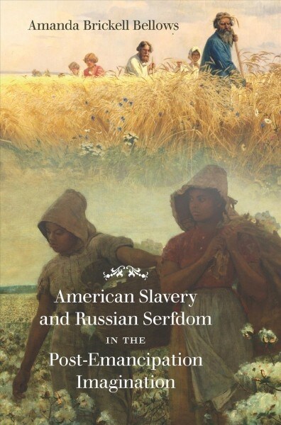 American Slavery and Russian Serfdom in the Post-emancipation Imagination (Hardcover)