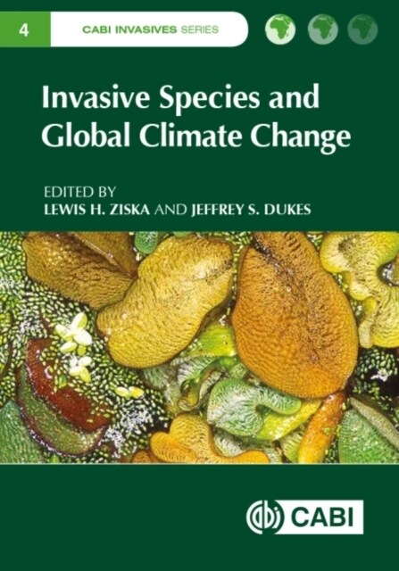 Invasive Species and Global Climate Change (Paperback)
