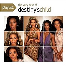 [수입] Destinys Child - Playlist: The Very Best Of Destinys Child