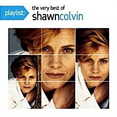 [수입] Shawn Colvin - Playlist: The Very Best Of Shawn Colvin